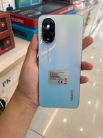 Điện Thoại OPPO A18 4GB 128GB Xanh CPH2591