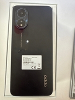 Điện thoại OPPO A18 4GB 64GB Đen CPH2591