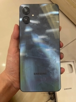 Điện thoại Samsung Galaxy A06 4GB 128GB Đen SM-A065
