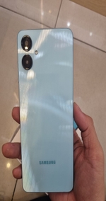 Điện thoại Samsung Galaxy A06 4GB 128GB Xanh lá SM-A065
