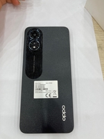 Điện thoại OPPO A18 4GB 64GB Đen CPH2591