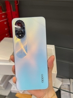 Điện thoại OPPO A18 4GB 64GB Xanh CPH2591
