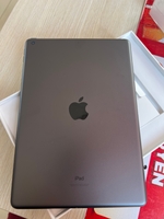 Máy tính bảng iPad 10.2 2021 Wi-Fi 256GB Xám MK2N3ZA/A