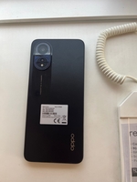 Điện thoại OPPO A18 4GB 64GB Đen CPH2591