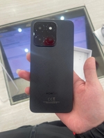 Điện thoại Honor X5b 4GB 64GB Đen
