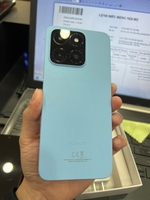 Điện thoại Honor X5b 4GB 64GB Xanh