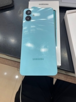 Điện thoại Samsung Galaxy A06 4GB 128GB Xanh lá SM-A065