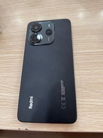 Điện thoại Xiaomi Redmi Note 14 6GB 128GB Đen