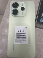 Điện thoại Xiaomi Redmi Note 14 6GB 128GB Xanh lá