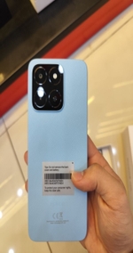 Điện thoại Honor X5b 4GB 64GB Xanh