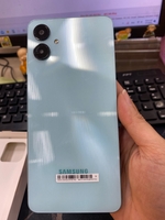 Điện thoại Samsung Galaxy A06 4GB 128GB Xanh lá SM-A065