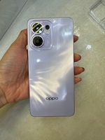 Điện thoại OPPO Reno13 F 8GB 256GB Tím CPH2701