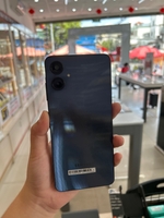 Điện thoại Samsung Galaxy A06 4GB 128GB Đen SM-A065