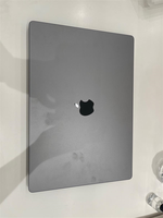 Máy tính xách tay Macbook Pro 16 2021 M1 Pro 10CPU 16GPU/32GB/512GB SSD Xám Z14V