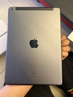 Máy tính bảng iPad 10.2 2021 Wi-Fi + Cellular 64GB Xám MK473ZA/A