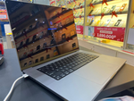 Máy tính xách tay Macbook Pro 16 2021 M1 Pro 10CPU 16GPU/32GB/512GB SSD Xám Z14V