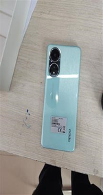 Điện thoại OPPO A58 6GB-128GB Xanh - CPH2577