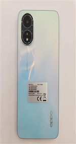 Điện Thoại OPPO A18 4GB 128GB Xanh CPH2591