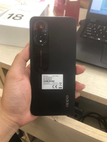 Điện Thoại OPPO A18 4GB 128GB Đen CPH2591