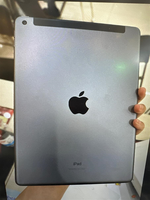 Máy tính bảng iPad 10.2 2021 Wi-Fi + Cellular 256GB Xám MK4E3ZA/A