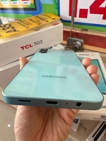 Điện thoại Samsung Galaxy A06 4GB 128GB Xanh lá SM-A065