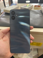 Điện thoại Samsung Galaxy A06 4GB 128GB Đen SM-A065
