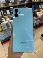 Điện thoại Samsung Galaxy A06 4GB 128GB Xanh lá SM-A065