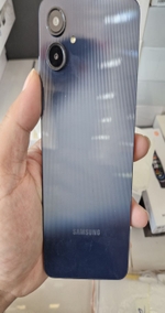 Điện thoại Samsung Galaxy A06 4GB 128GB Đen SM-A065
