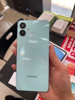 Điện thoại Samsung Galaxy A06 4GB 128GB Xanh lá SM-A065