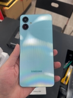 Điện thoại Samsung Galaxy A06 4GB 128GB Xanh lá SM-A065