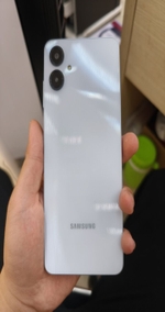 Điện thoại Samsung Galaxy A06 4GB 128GB Xanh Nhạt SM-A065