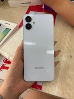 Điện thoại Samsung Galaxy A06 4GB 128GB Xanh Nhạt SM-A065
