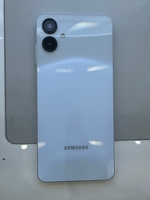 Điện thoại Samsung Galaxy A06 4GB 128GB Xanh Nhạt SM-A065