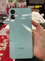 Điện thoại Samsung Galaxy A06 4GB 128GB Xanh lá SM-A065