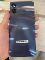 Điện thoại Samsung Galaxy A06 4GB 128GB Đen SM-A065