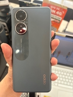 Điện thoại OPPO A58 6GB-128GB Đen - CPH2577