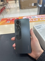 Điện thoại OPPO A58 6GB-128GB Đen - CPH2577