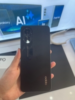 Điện Thoại OPPO A18 4GB 128GB Đen CPH2591