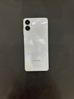 Điện thoại Samsung Galaxy A06 4GB 128GB Xanh Nhạt SM-A065