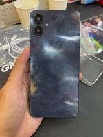 Điện thoại Samsung Galaxy A06 4GB 128GB Đen SM-A065