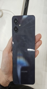 Điện thoại Samsung Galaxy A06 4GB 128GB Đen SM-A065