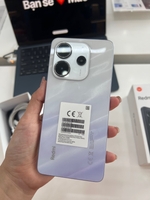 Điện thoại Xiaomi Redmi Note 14 6GB 128GB Tím