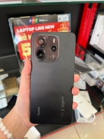 Điện thoại Xiaomi Redmi Note 14 6GB 128GB Đen
