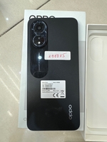 Điện Thoại OPPO A18 4GB 128GB Đen CPH2591