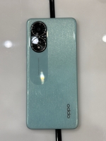 Điện thoại OPPO A58 6GB-128GB Xanh - CPH2577