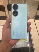 Điện thoại Honor 90 (12+256GB) Xanh Khổng Tước (Peacock Blue)_REA-NX9BLU Demo
