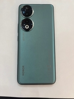 Điện thoại Honor 90 (12+256GB) Xanh Lục Bảo (Emerald Green)_REA-NX9GRE Demo