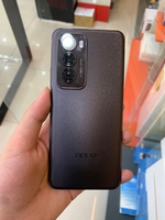 Điện thoại OPPO Reno12 5G 12GB 256GB Nâu CPH2625 Demo