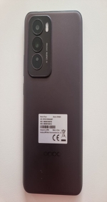 Điện thoại OPPO Reno12 5G 12GB 256GB Nâu CPH2625 Demo