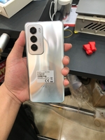 Điện thoại OPPO Reno12 5G 12GB 256GB Bạc CPH2625 Demo